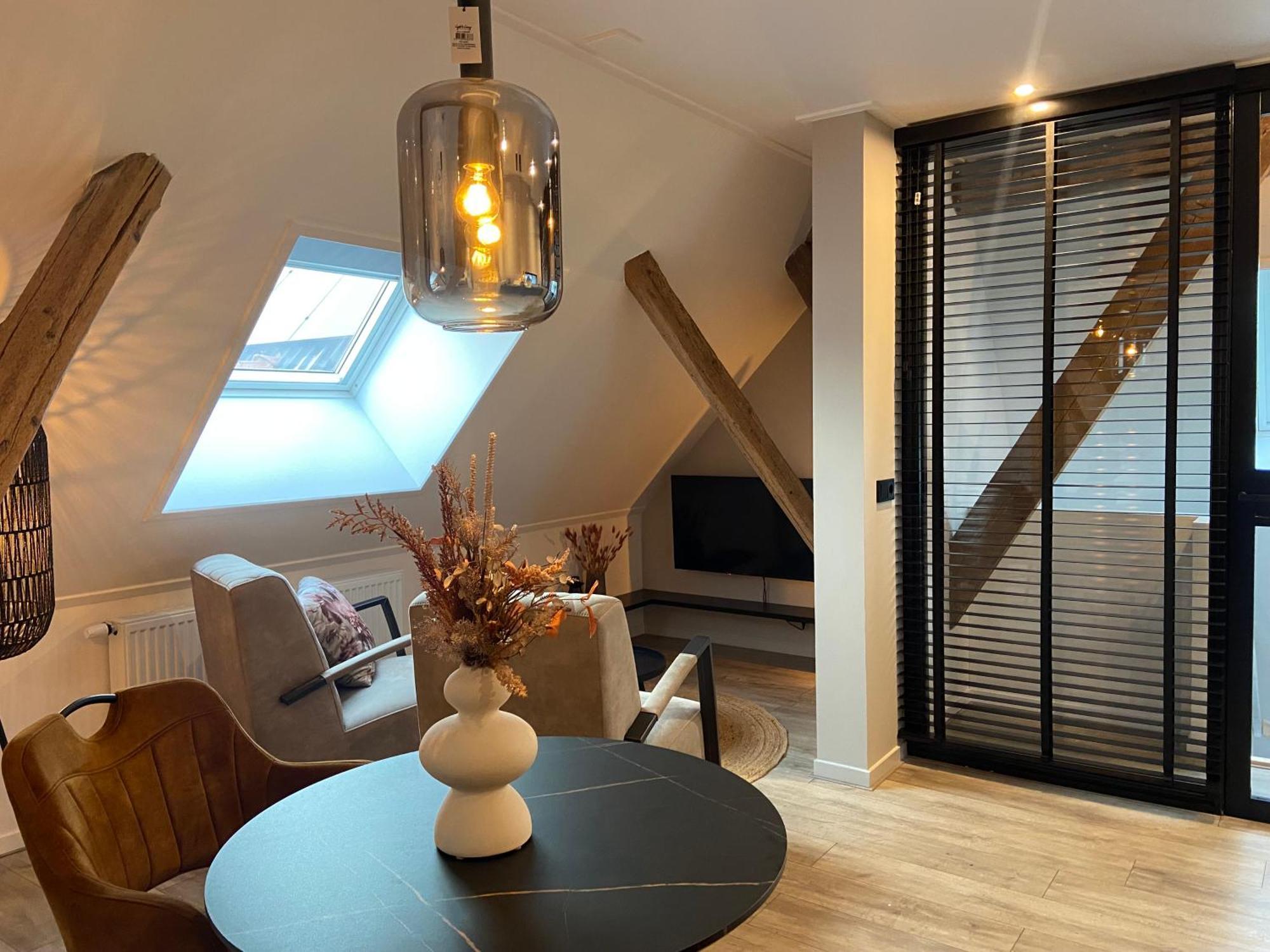 B&B Kuiper In Friesland Ureterp Luaran gambar