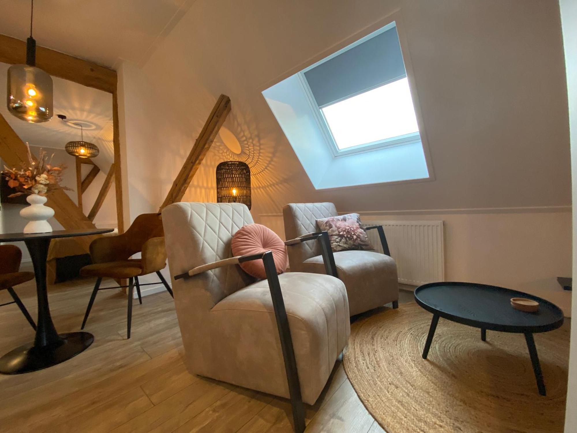 B&B Kuiper In Friesland Ureterp Luaran gambar