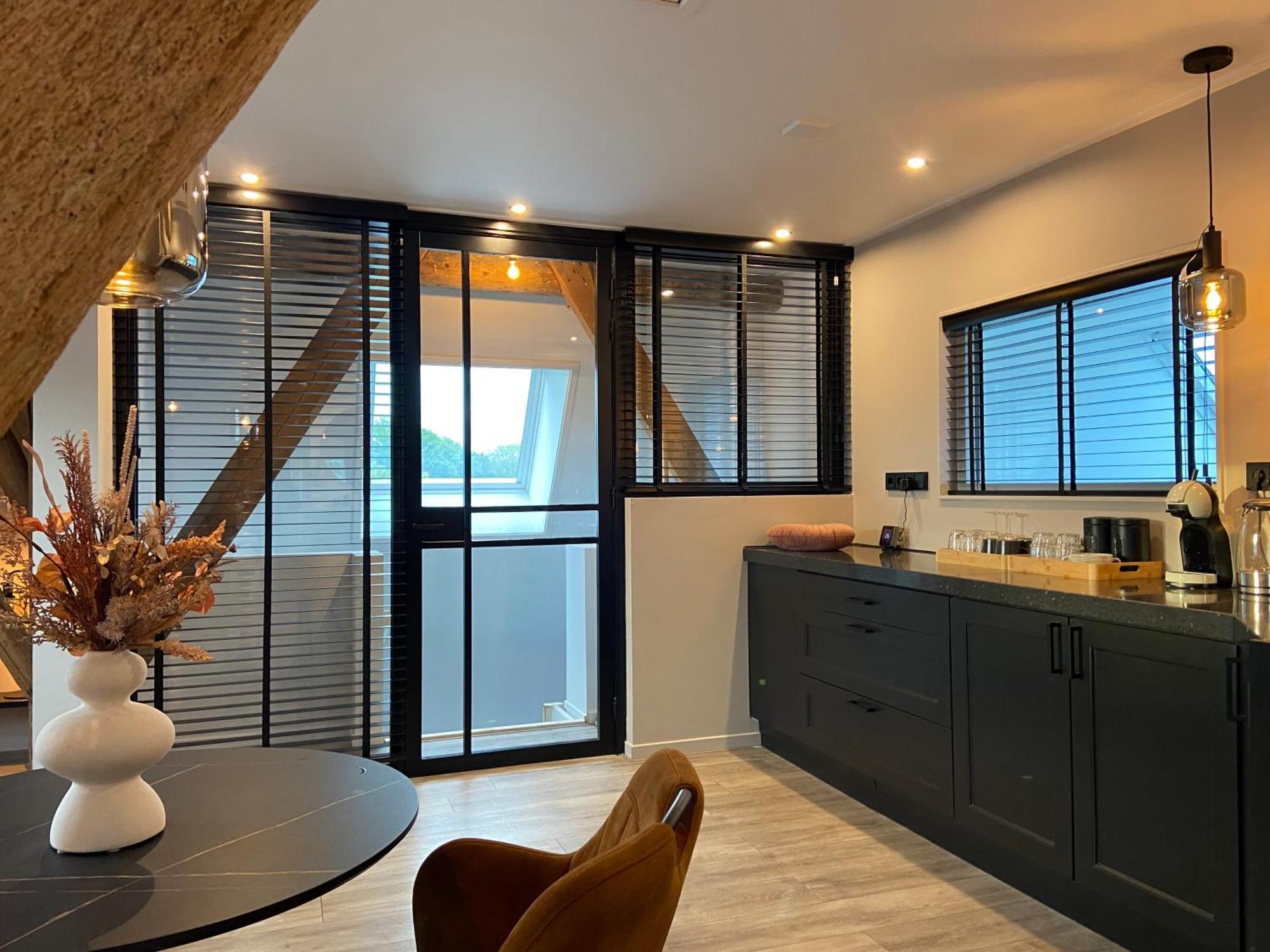 B&B Kuiper In Friesland Ureterp Luaran gambar