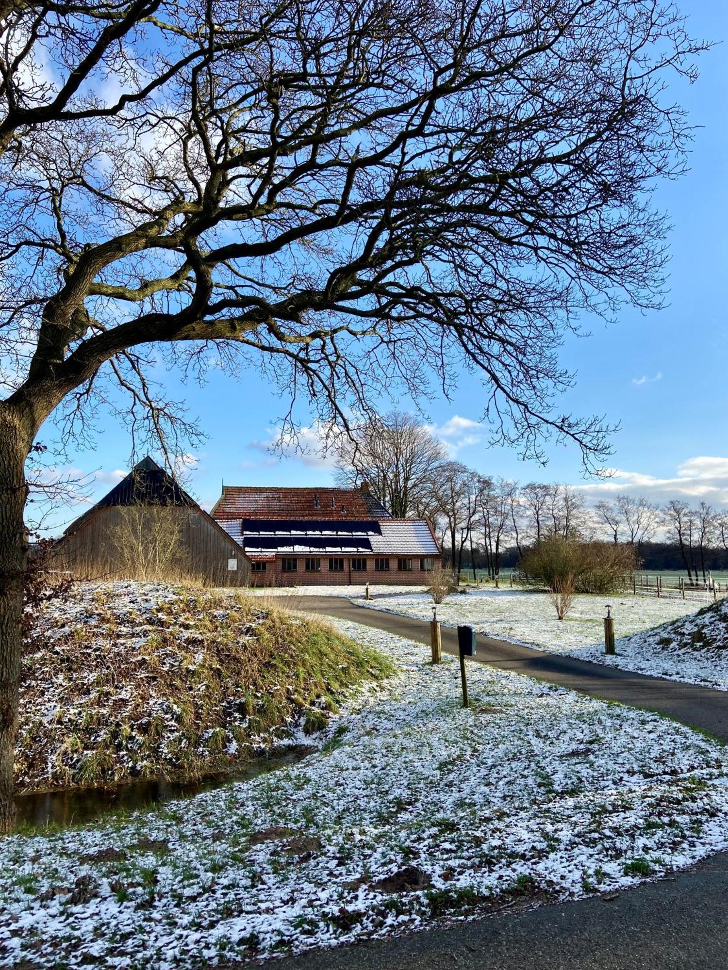 B&B Kuiper In Friesland Ureterp Luaran gambar