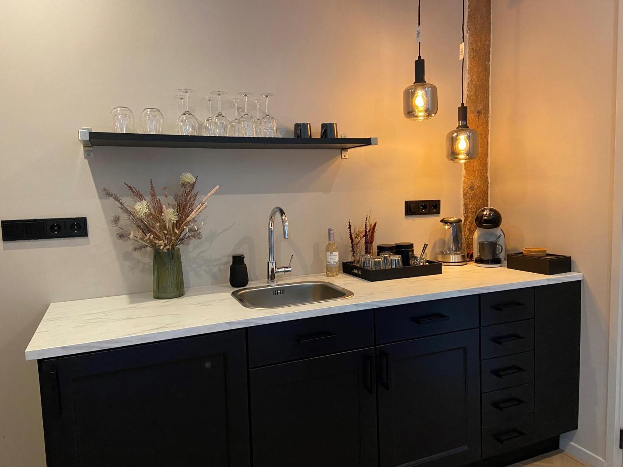 B&B Kuiper In Friesland Ureterp Luaran gambar