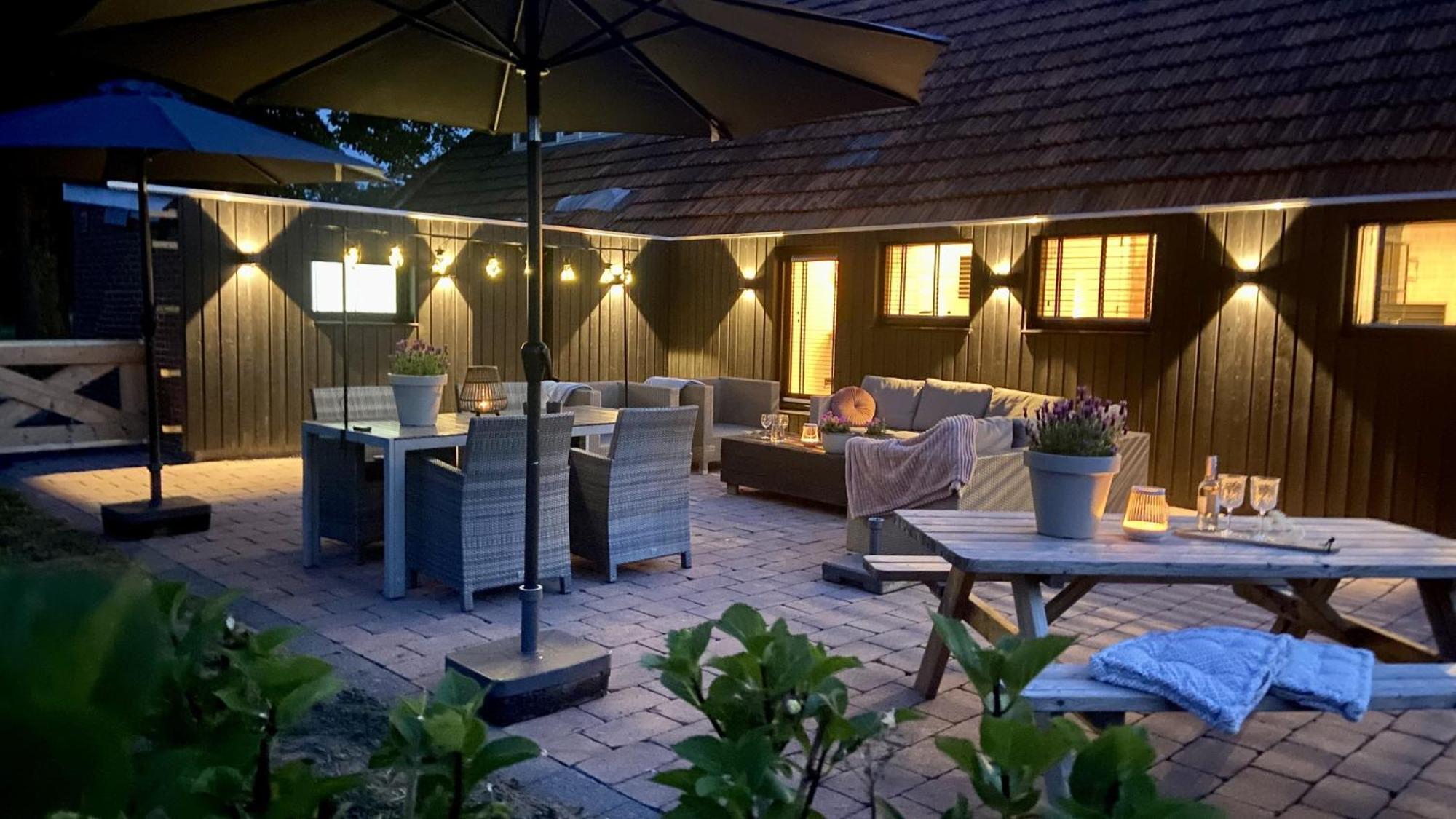 B&B Kuiper In Friesland Ureterp Luaran gambar