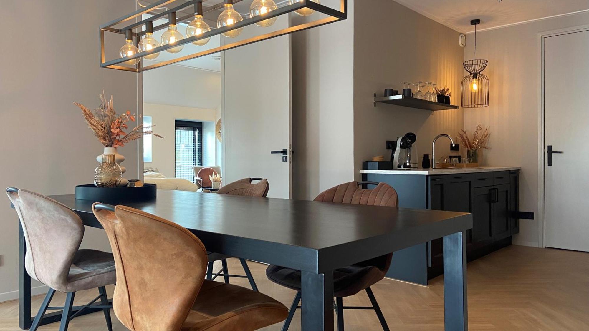 B&B Kuiper In Friesland Ureterp Luaran gambar
