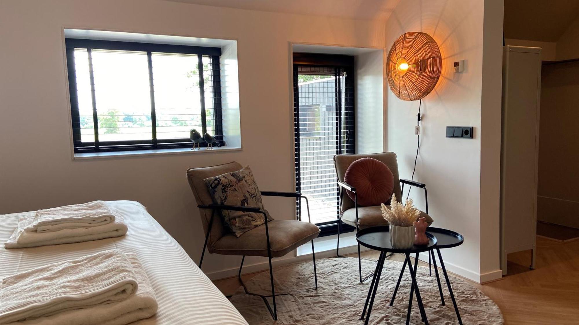 B&B Kuiper In Friesland Ureterp Luaran gambar